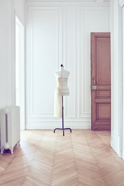 Atelier II, entrance hall