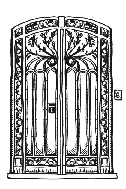 door atelier II