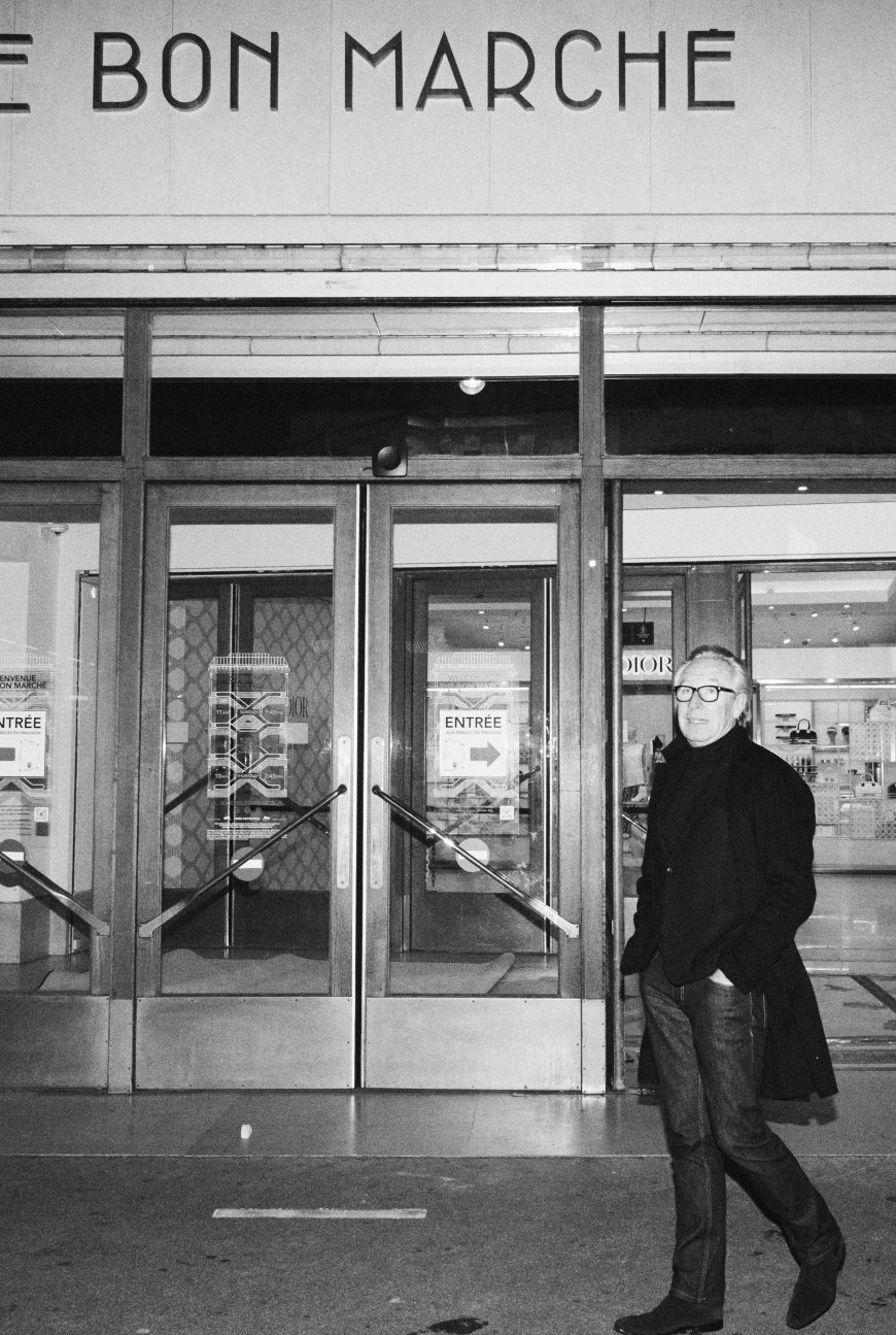 Le Bon Marche